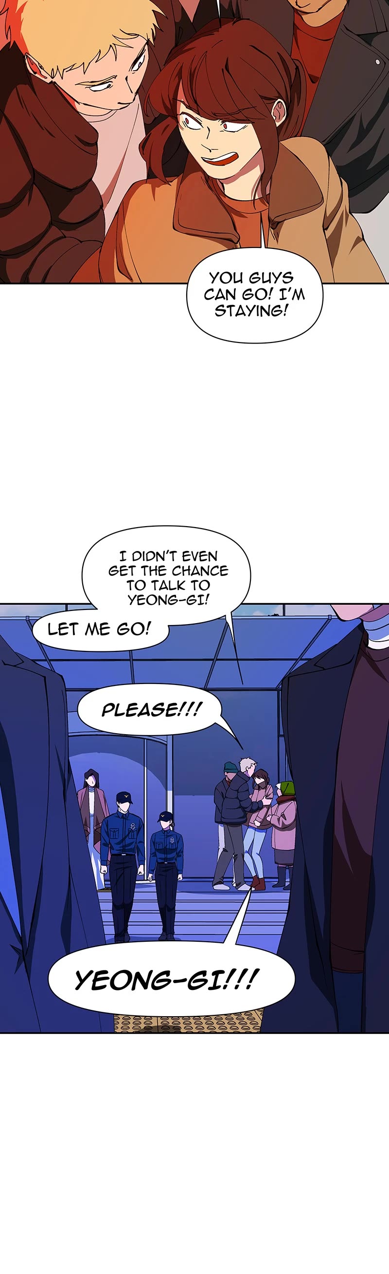 I Love Yoo Chapter 254 page 30 - Chapter 254: Episode 246