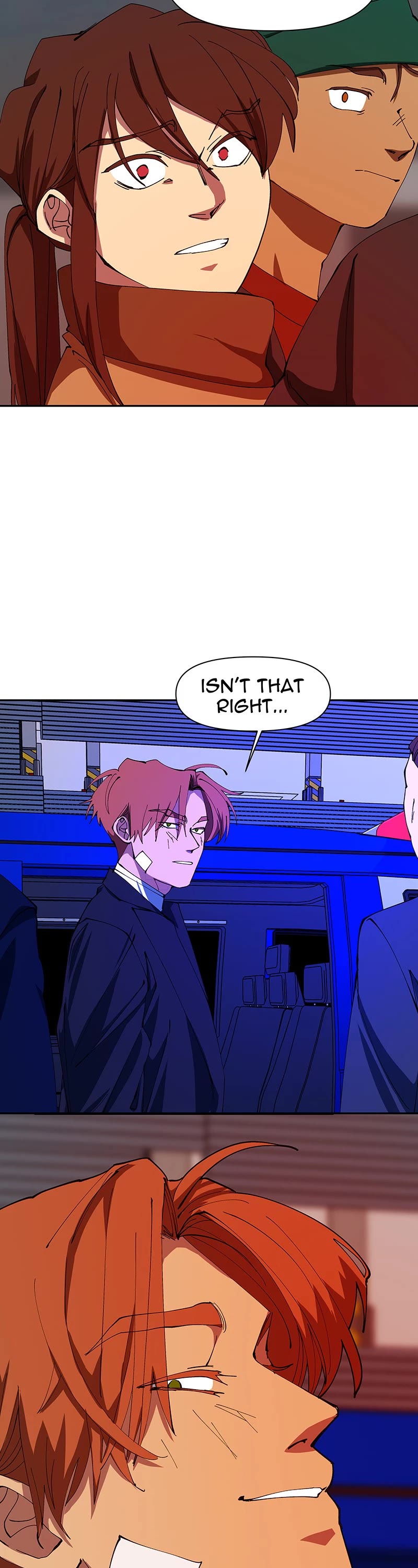 I Love Yoo Chapter 254 page 32 - Chapter 254: Episode 246