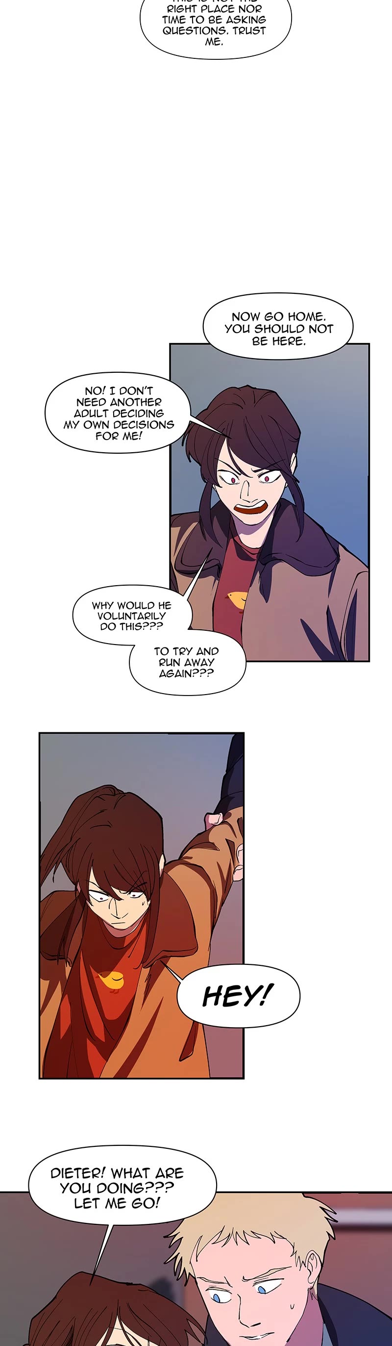 I Love Yoo Chapter 254 page 4 - Chapter 254: Episode 246