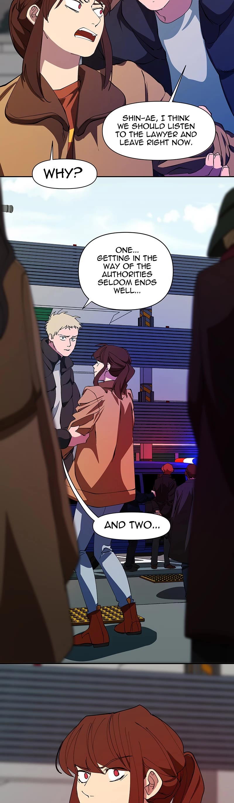 I Love Yoo Chapter 254 page 5 - Chapter 254: Episode 246