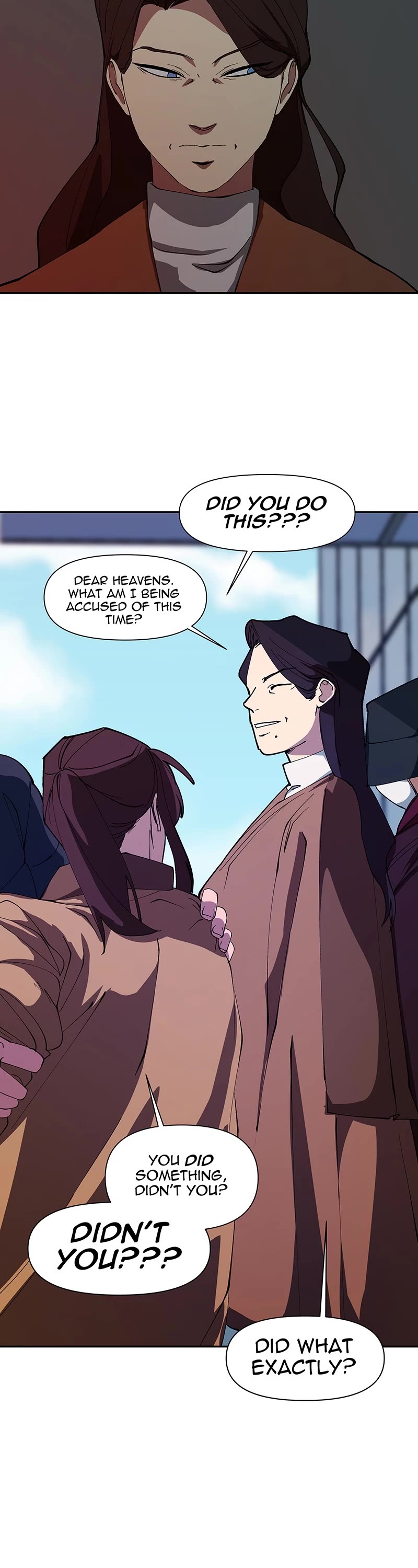 I Love Yoo Chapter 254 page 7 - Chapter 254: Episode 246