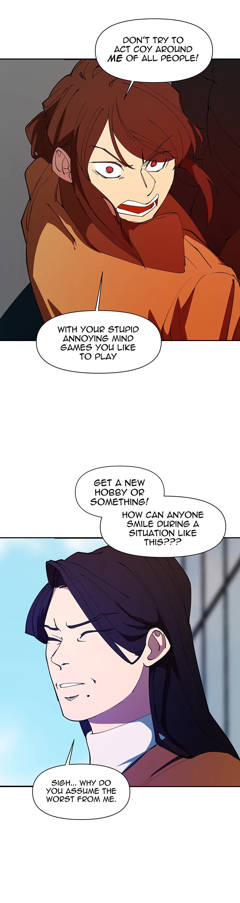 I Love Yoo Chapter 254 page 8 - Chapter 254: Episode 246