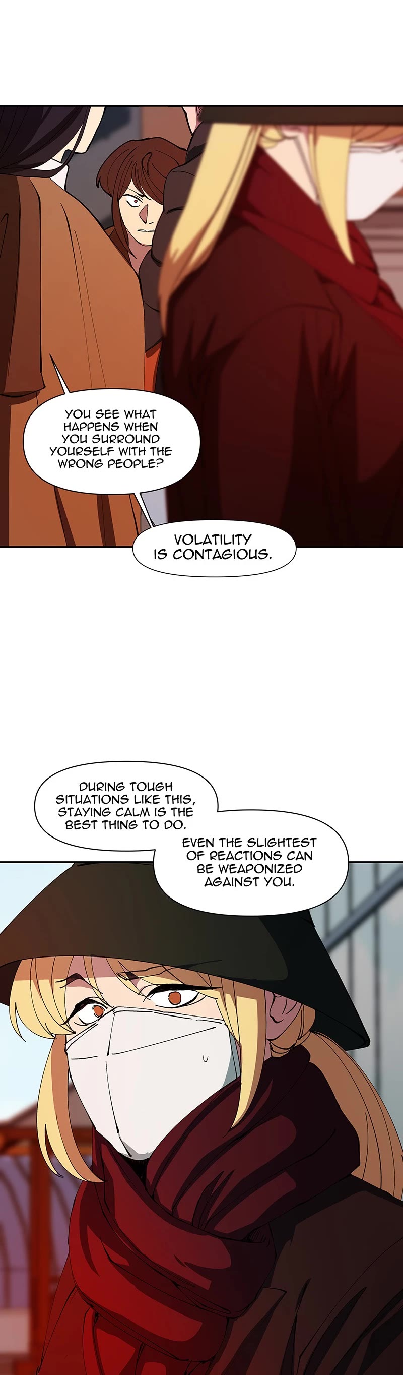 I Love Yoo Chapter 254 page 9 - Chapter 254: Episode 246