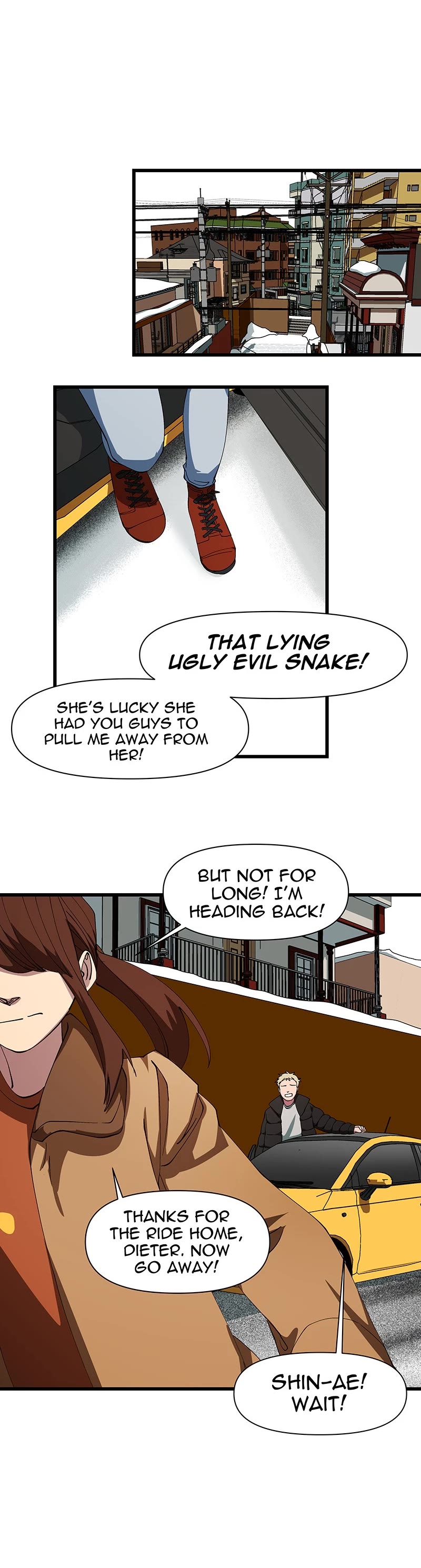 I Love Yoo Chapter 255 page 10 - Chapter 255: Episode 247