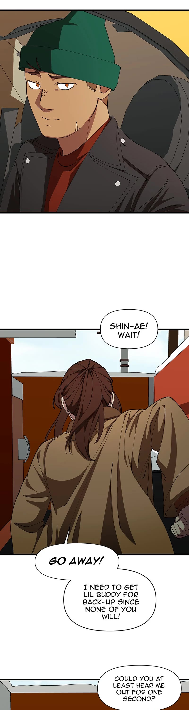 I Love Yoo Chapter 255 page 12 - Chapter 255: Episode 247