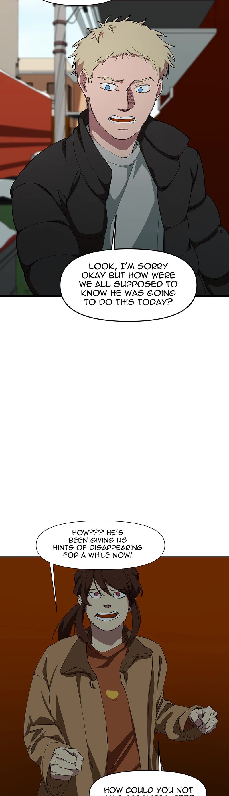 I Love Yoo Chapter 255 page 14 - Chapter 255: Episode 247
