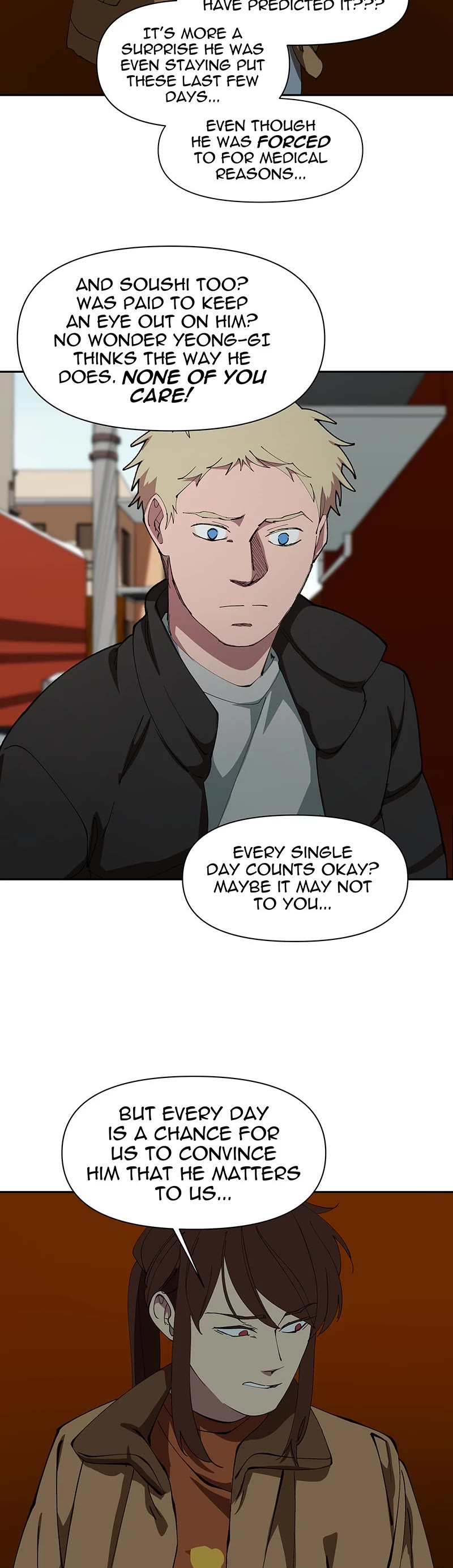 I Love Yoo Chapter 255 page 15 - Chapter 255: Episode 247
