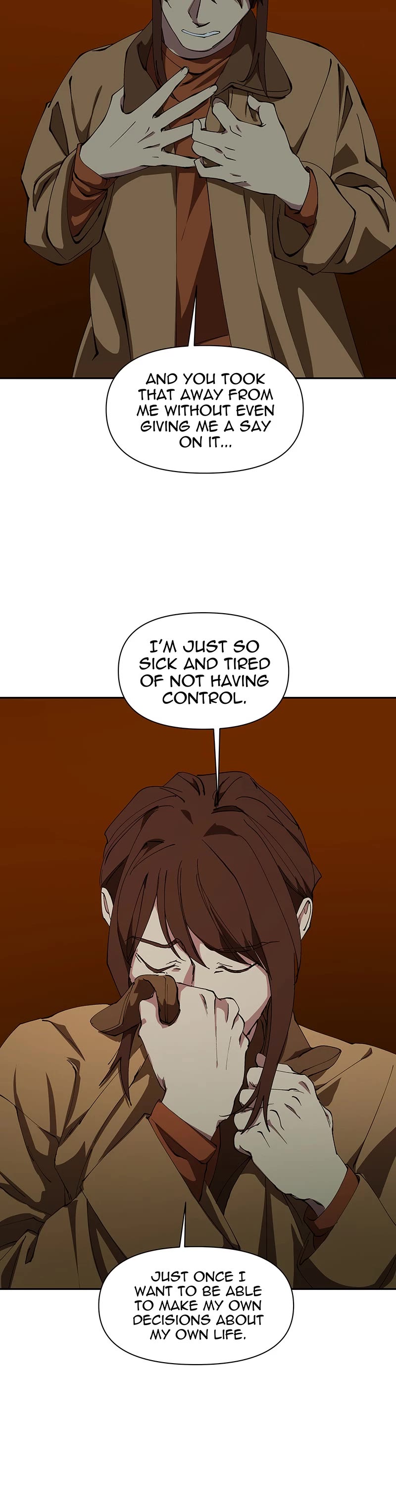 I Love Yoo Chapter 255 page 17 - Chapter 255: Episode 247