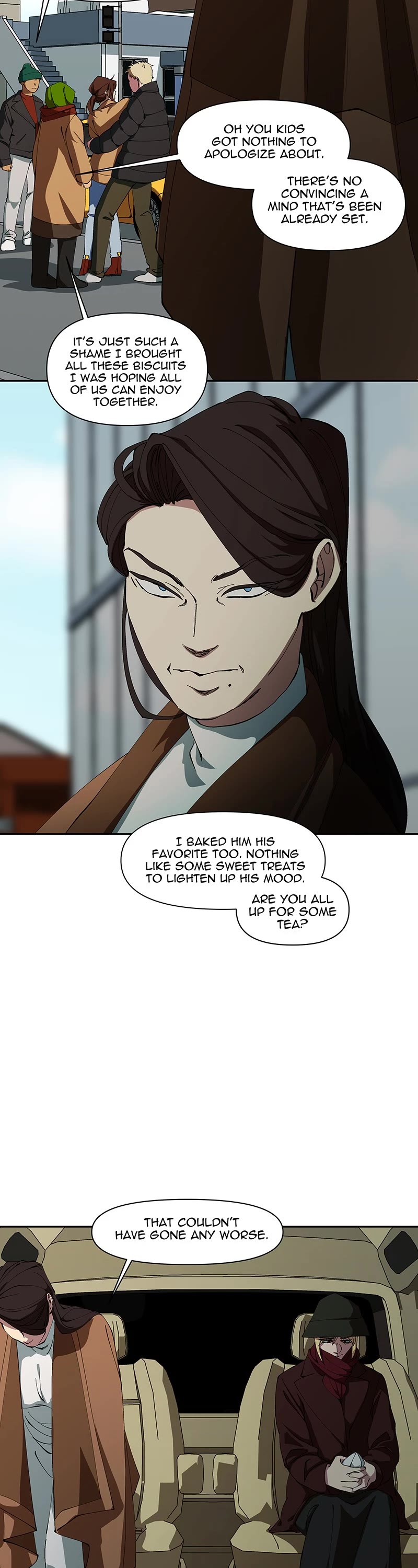 I Love Yoo Chapter 255 page 2 - Chapter 255: Episode 247