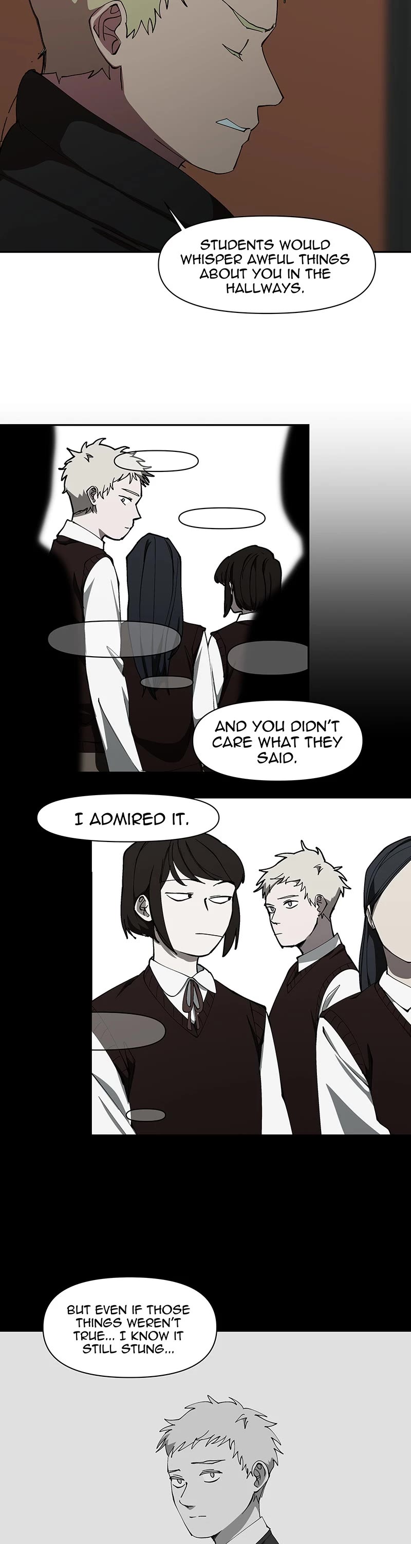 I Love Yoo Chapter 255 page 22 - Chapter 255: Episode 247