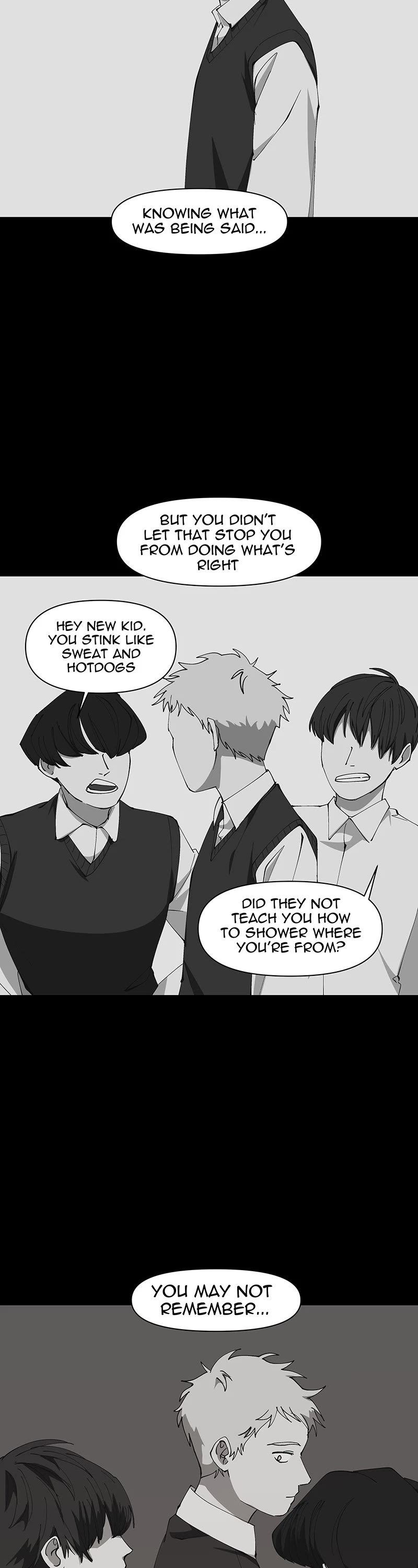I Love Yoo Chapter 255 page 23 - Chapter 255: Episode 247