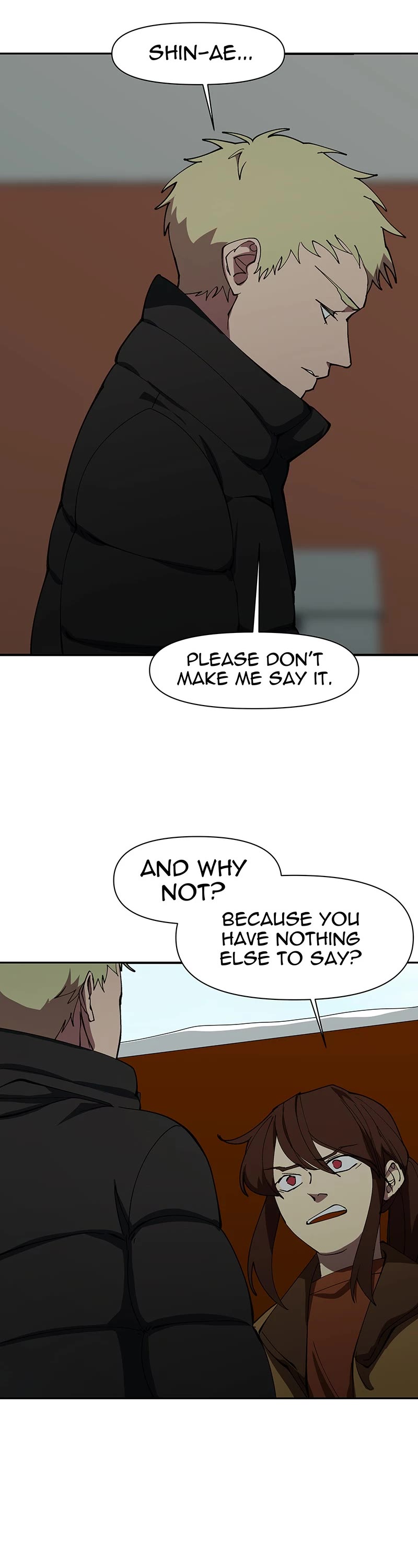 I Love Yoo Chapter 255 page 33 - Chapter 255: Episode 247