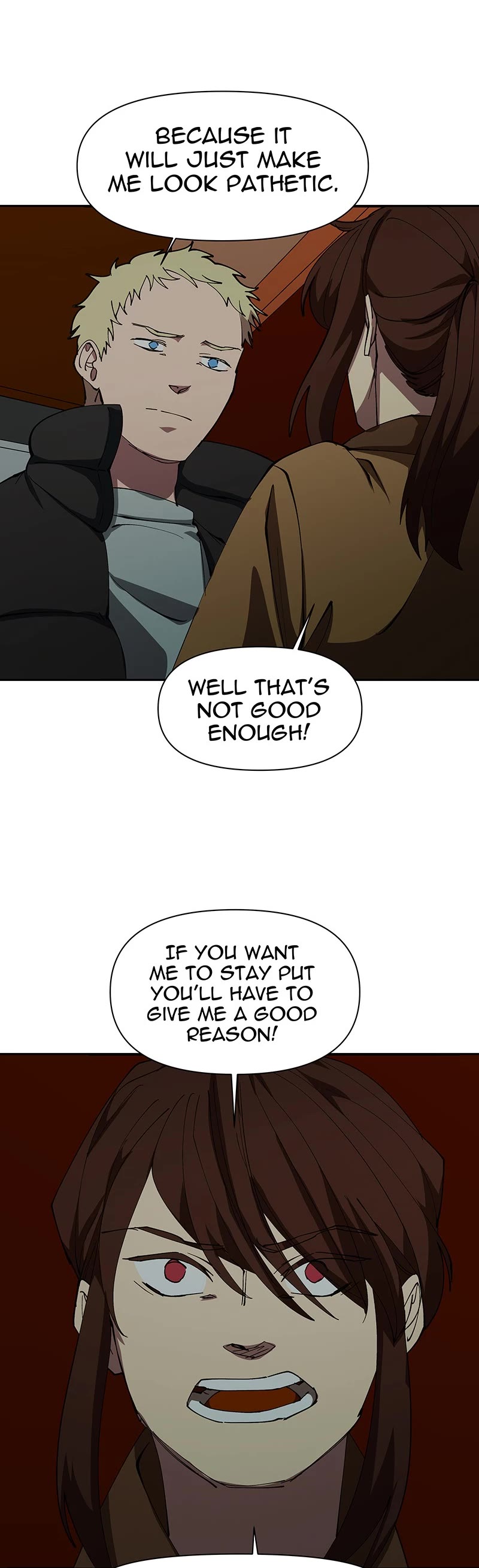 I Love Yoo Chapter 255 page 34 - Chapter 255: Episode 247