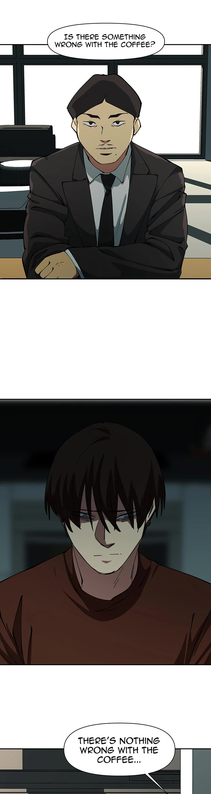 I Love Yoo Chapter 256 page 12 - Chapter 256: Episode 248