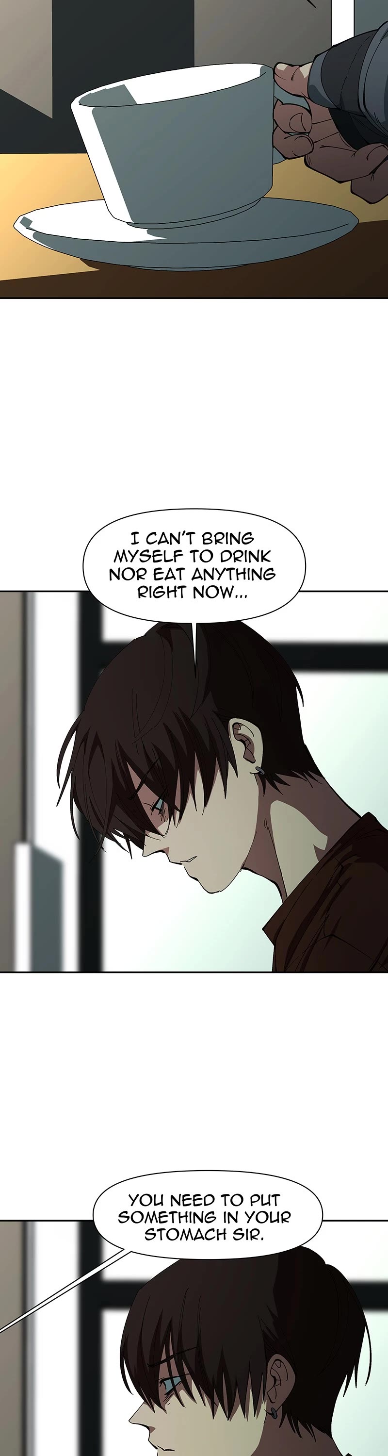 I Love Yoo Chapter 256 page 13 - Chapter 256: Episode 248