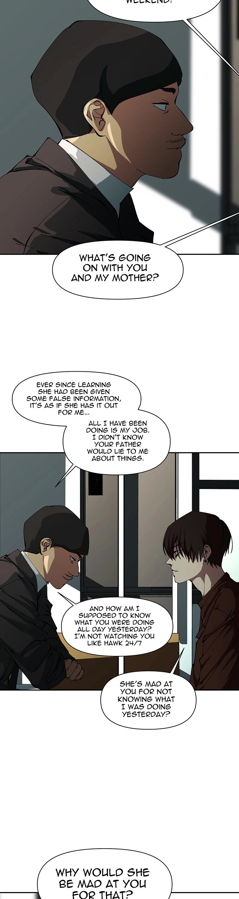 I Love Yoo Chapter 256 page 16 - Chapter 256: Episode 248