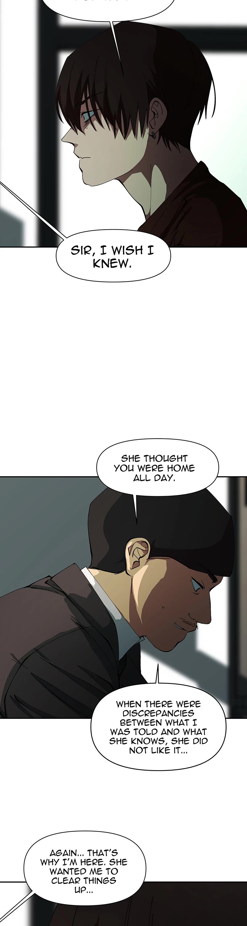 I Love Yoo Chapter 256 page 17 - Chapter 256: Episode 248