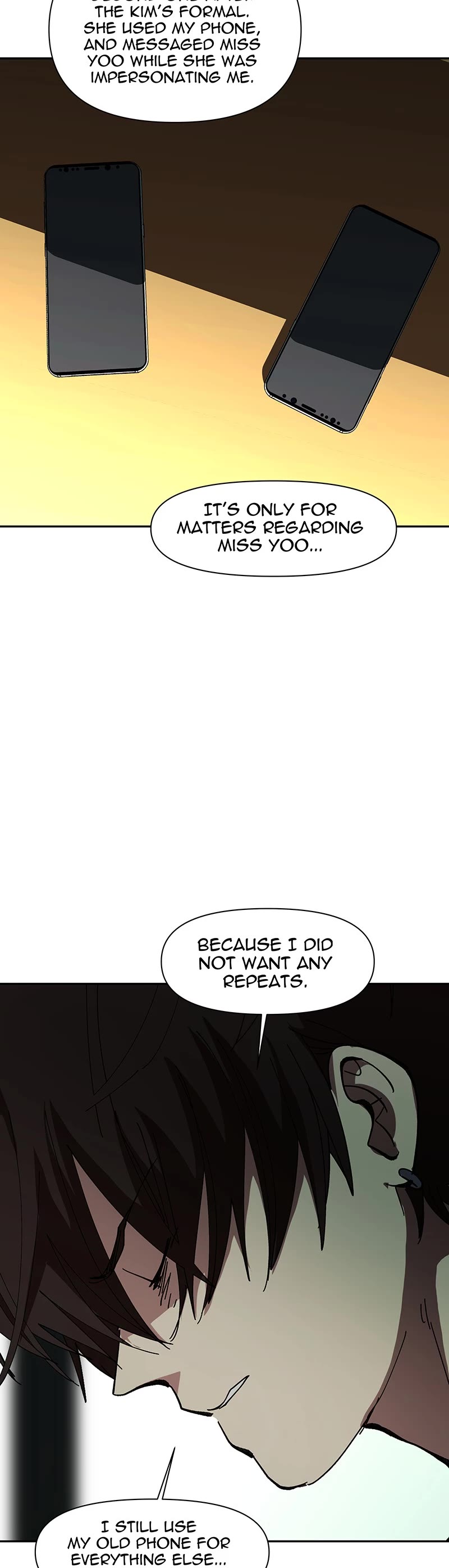 I Love Yoo Chapter 256 page 20 - Chapter 256: Episode 248