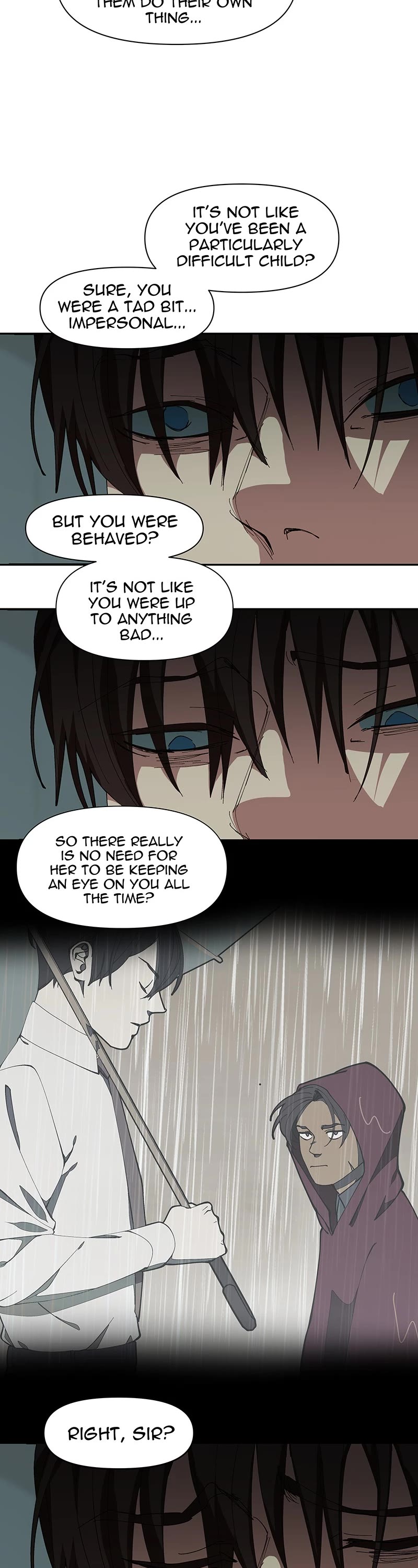 I Love Yoo Chapter 256 page 22 - Chapter 256: Episode 248