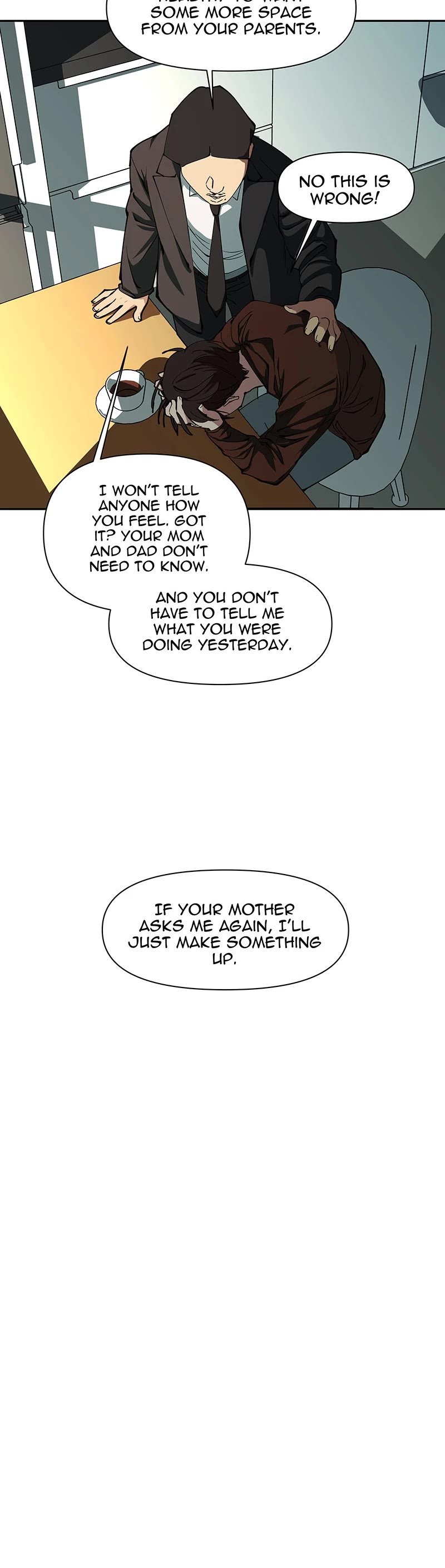 I Love Yoo Chapter 256 page 25 - Chapter 256: Episode 248