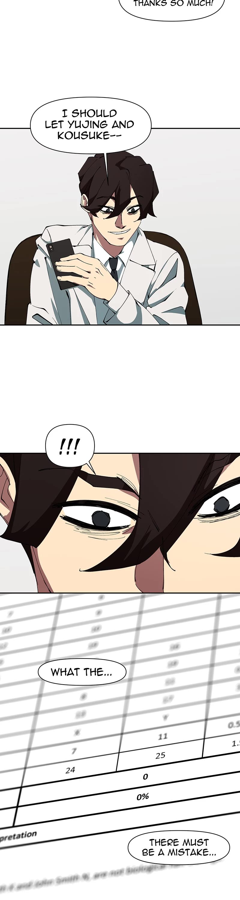 I Love Yoo Chapter 256 page 27 - Chapter 256: Episode 248