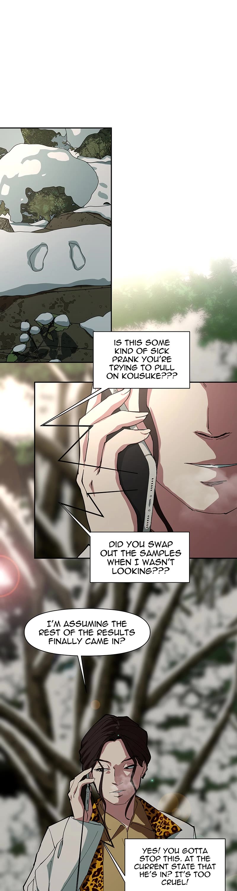 I Love Yoo Chapter 256 page 28 - Chapter 256: Episode 248