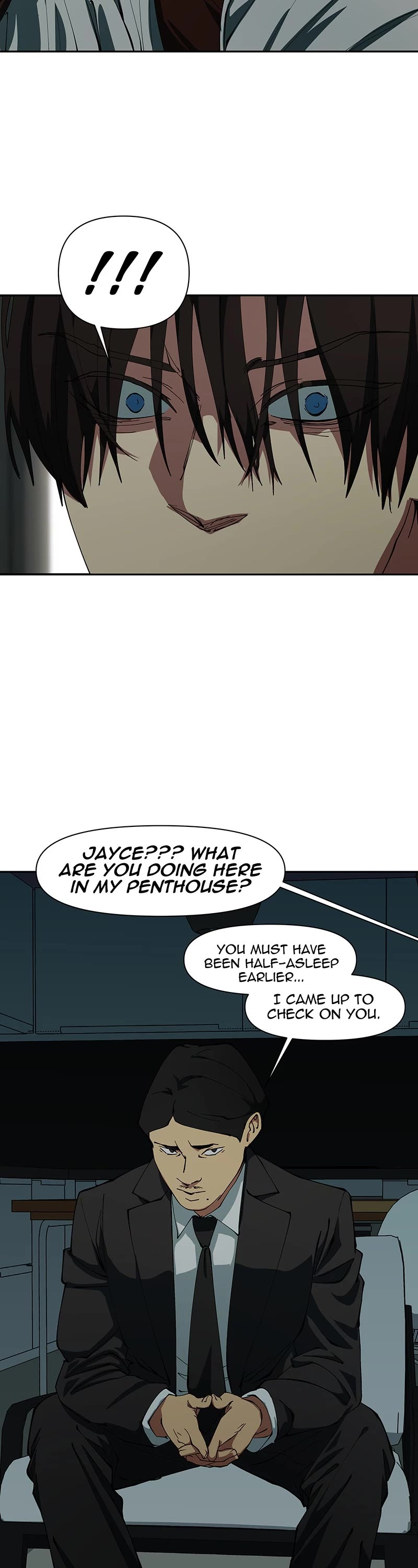I Love Yoo Chapter 256 page 3 - Chapter 256: Episode 248