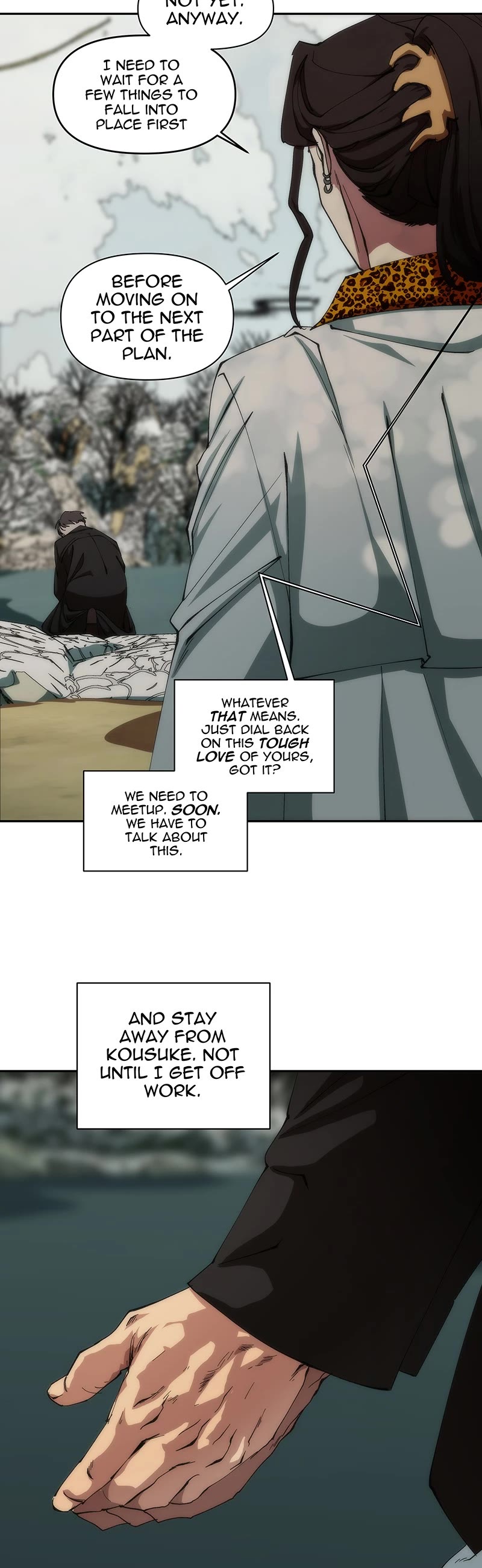 I Love Yoo Chapter 256 page 30 - Chapter 256: Episode 248