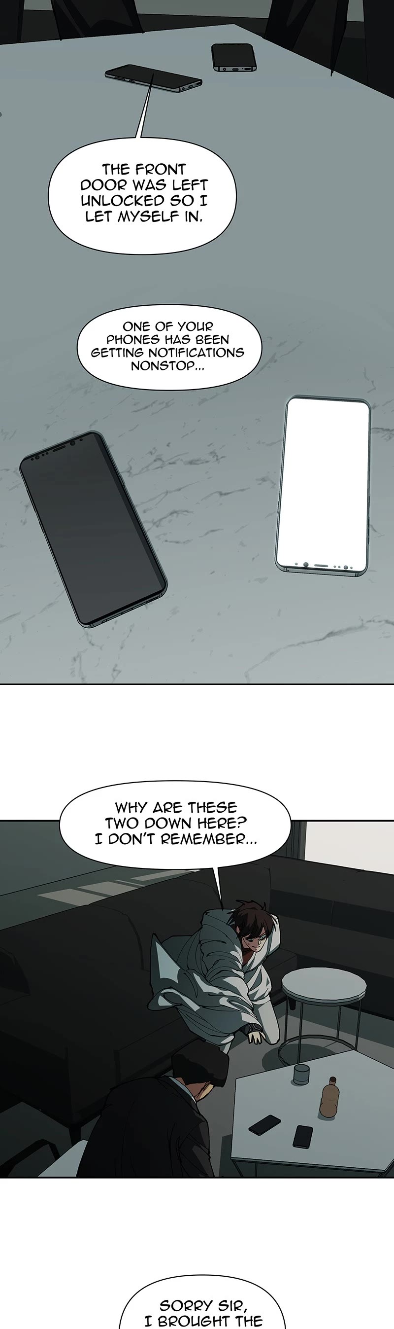 I Love Yoo Chapter 256 page 4 - Chapter 256: Episode 248