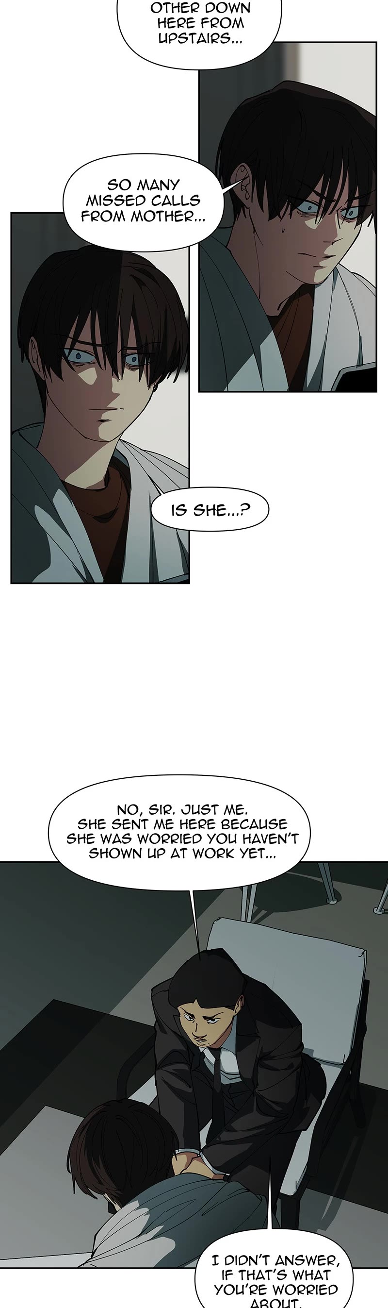 I Love Yoo Chapter 256 page 5 - Chapter 256: Episode 248