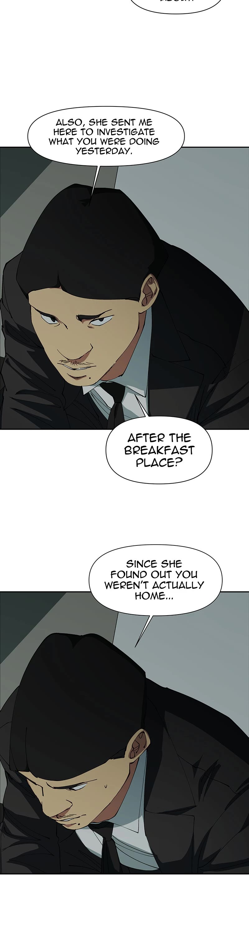 I Love Yoo Chapter 256 page 6 - Chapter 256: Episode 248