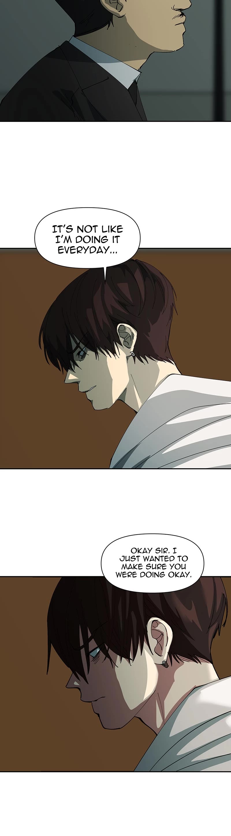 I Love Yoo Chapter 256 page 9 - Chapter 256: Episode 248