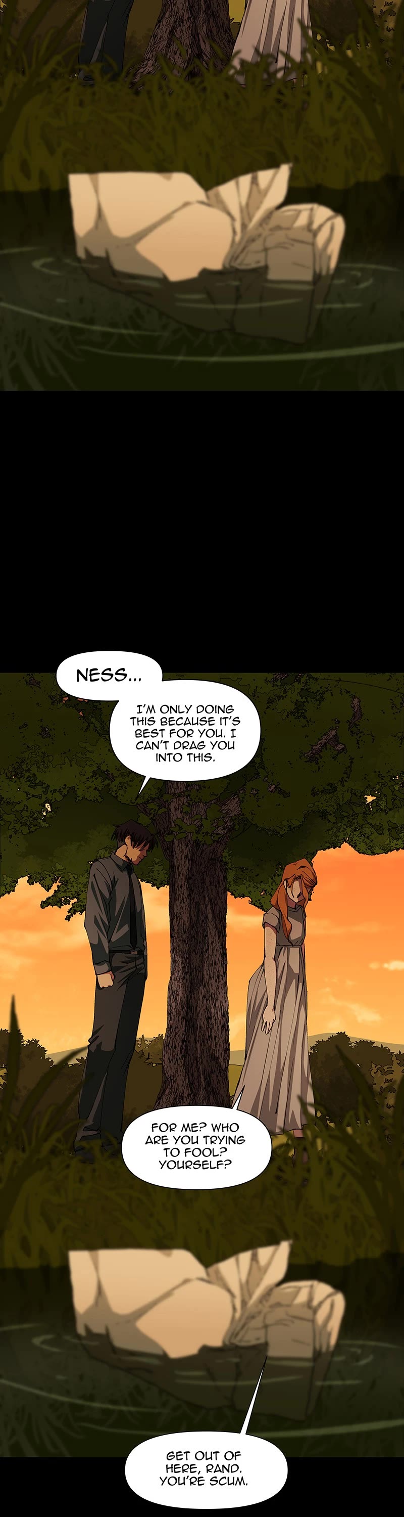 I Love Yoo Chapter 257 page 13 - Chapter 257: Episode 249