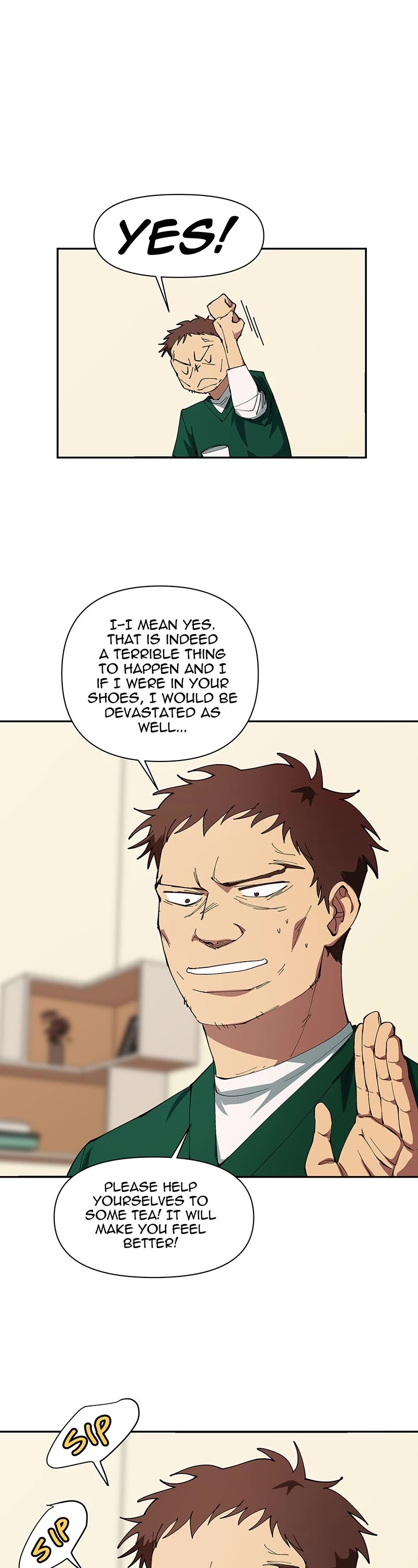 I Love Yoo Chapter 257 page 22 - Chapter 257: Episode 249