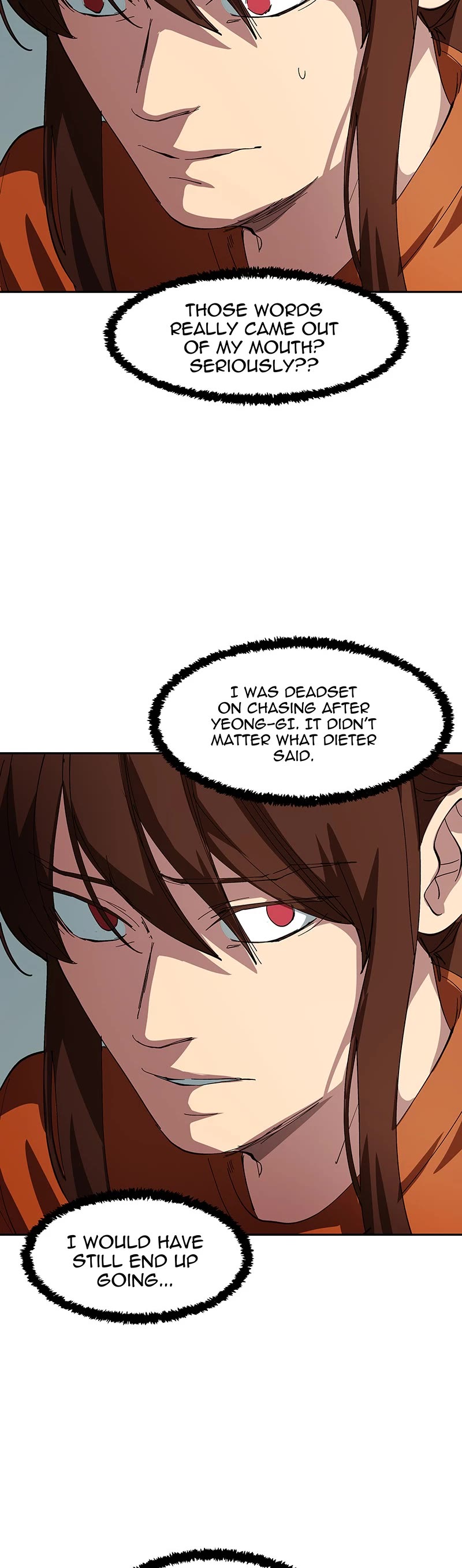 I Love Yoo Chapter 257 page 25 - Chapter 257: Episode 249