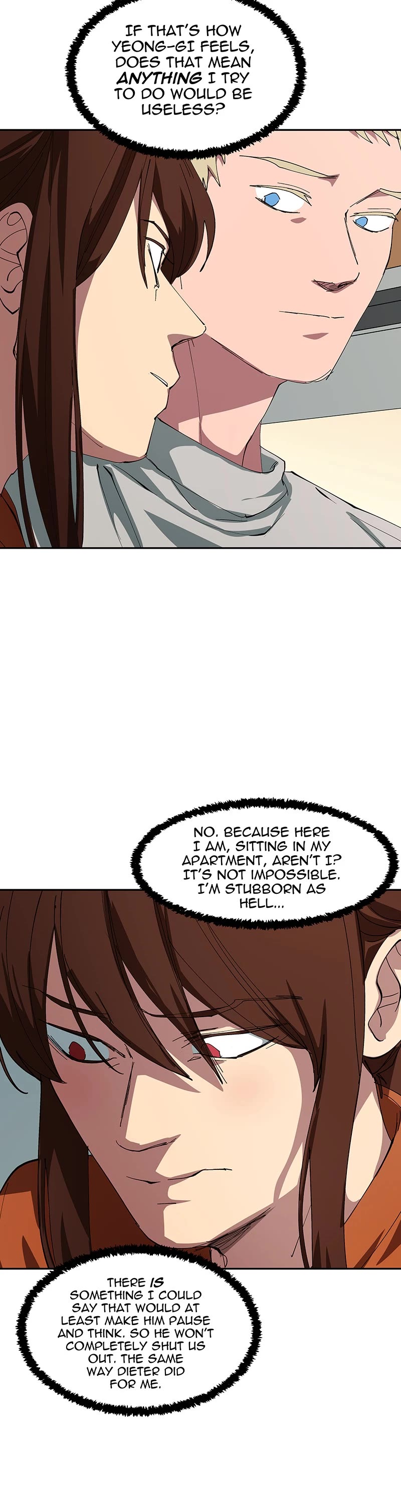 I Love Yoo Chapter 257 page 26 - Chapter 257: Episode 249