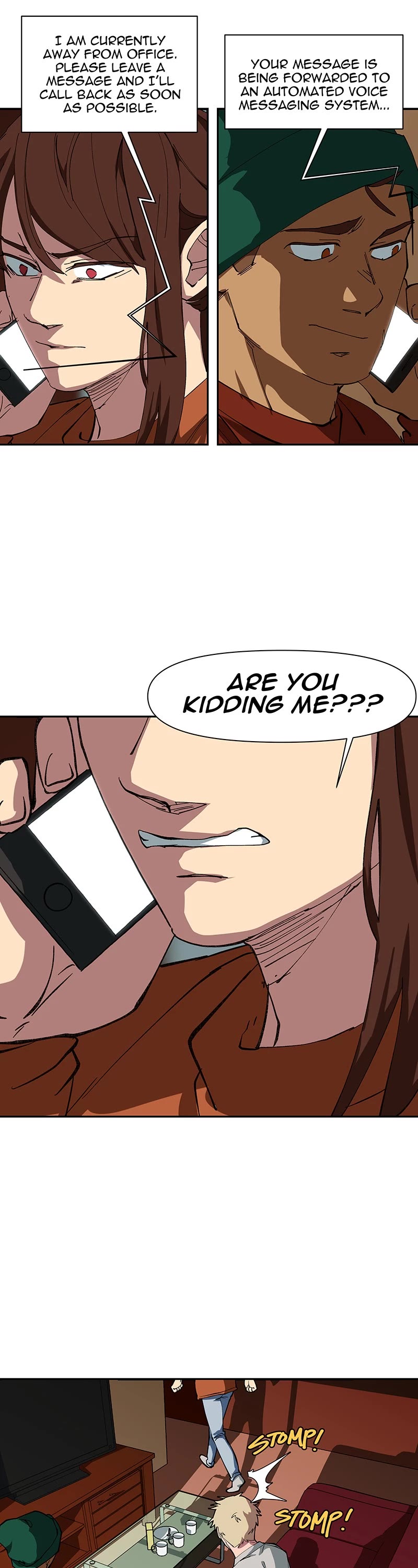 I Love Yoo Chapter 257 page 32 - Chapter 257: Episode 249