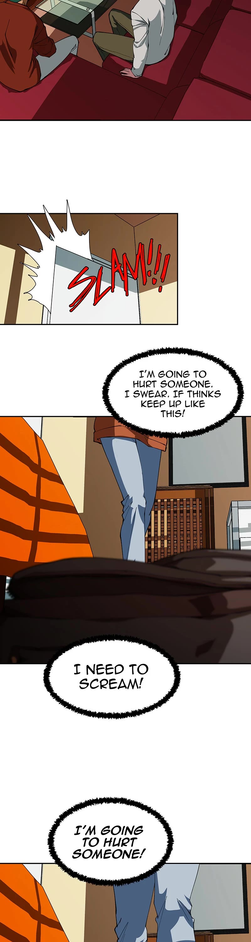 I Love Yoo Chapter 257 page 33 - Chapter 257: Episode 249