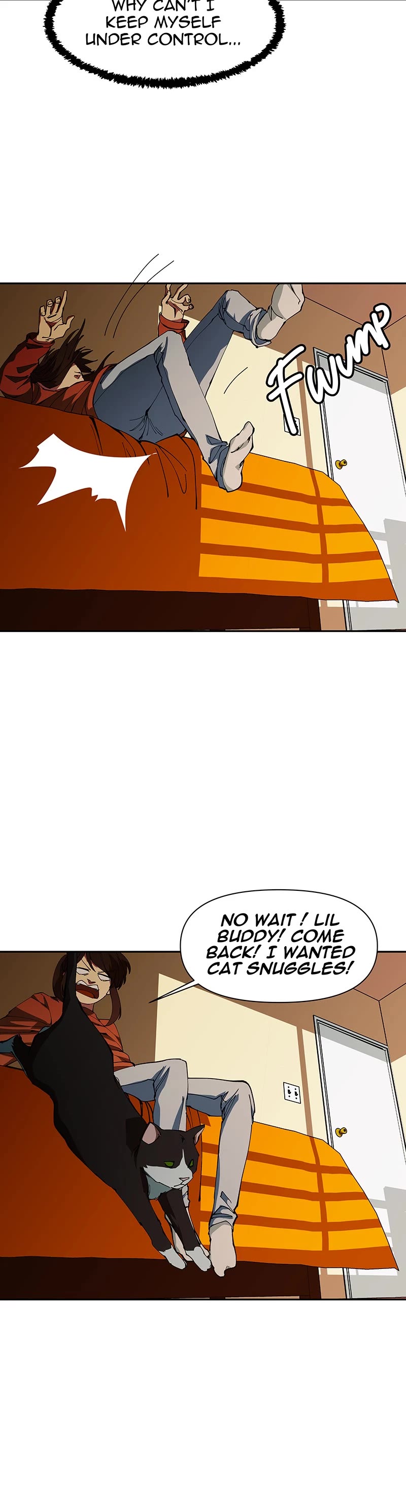 I Love Yoo Chapter 257 page 35 - Chapter 257: Episode 249