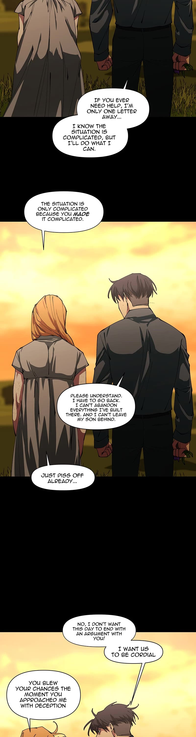 I Love Yoo Chapter 257 page 6 - Chapter 257: Episode 249