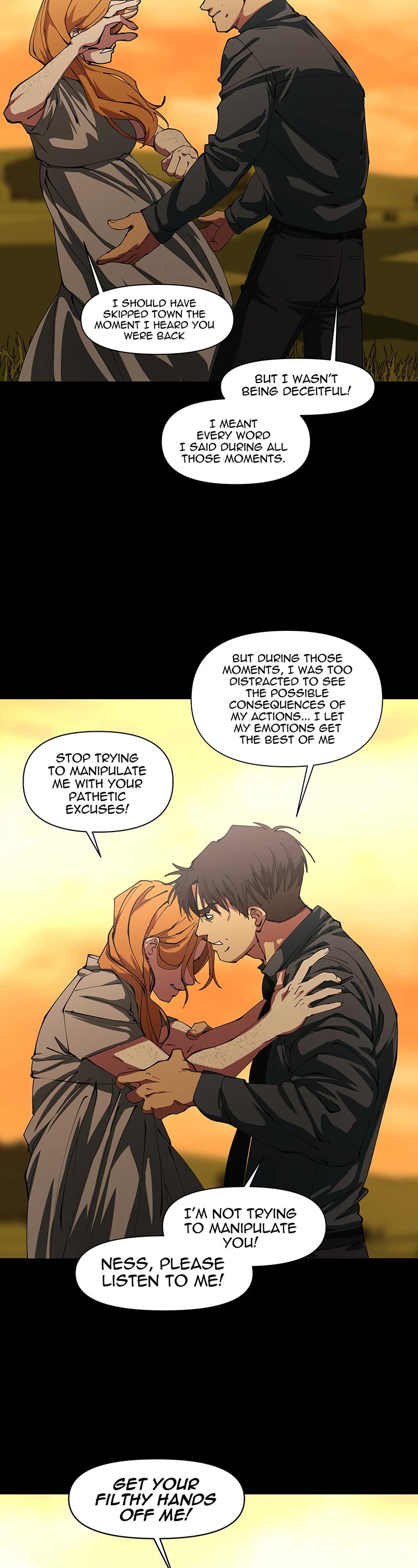 I Love Yoo Chapter 257 page 7 - Chapter 257: Episode 249