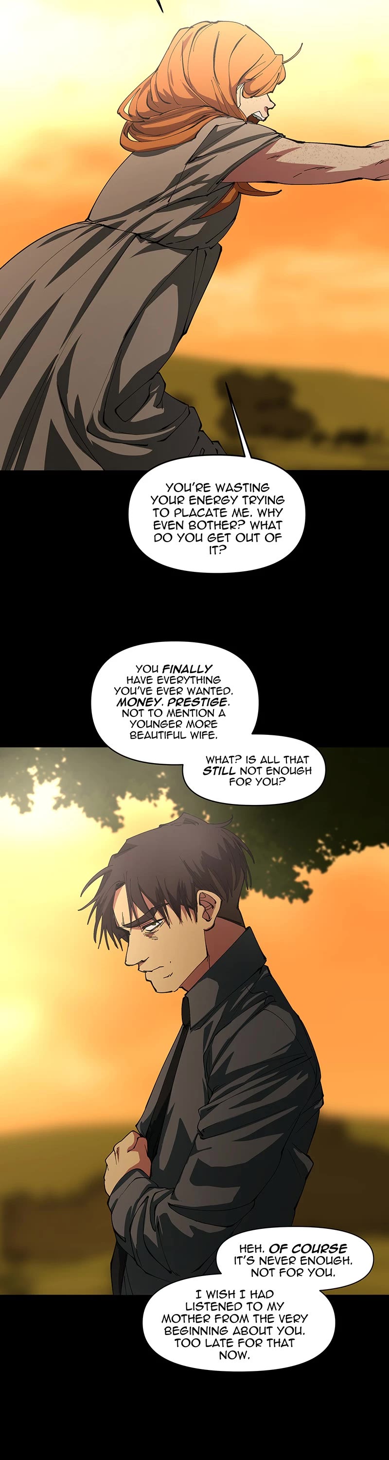 I Love Yoo Chapter 257 page 8 - Chapter 257: Episode 249