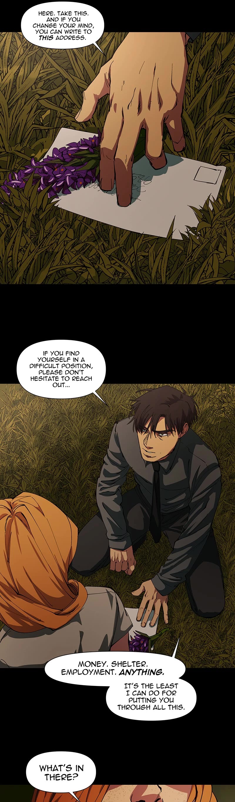 I Love Yoo Chapter 257 page 9 - Chapter 257: Episode 249