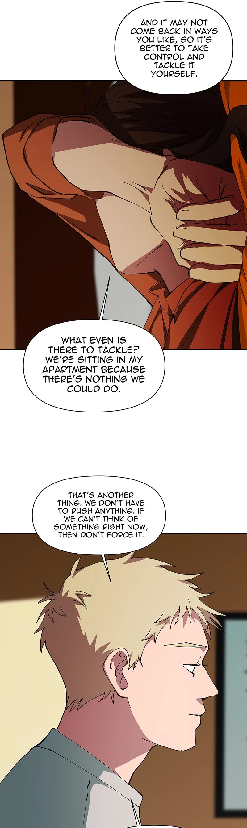 I Love Yoo Chapter 258 page 10 - Chapter 258: Episode 250