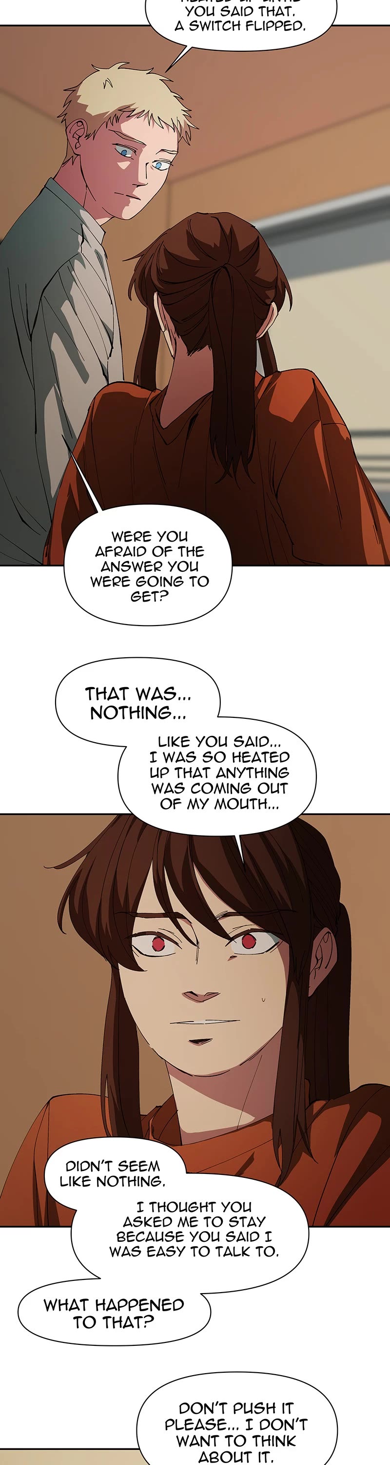I Love Yoo Chapter 258 page 13 - Chapter 258: Episode 250