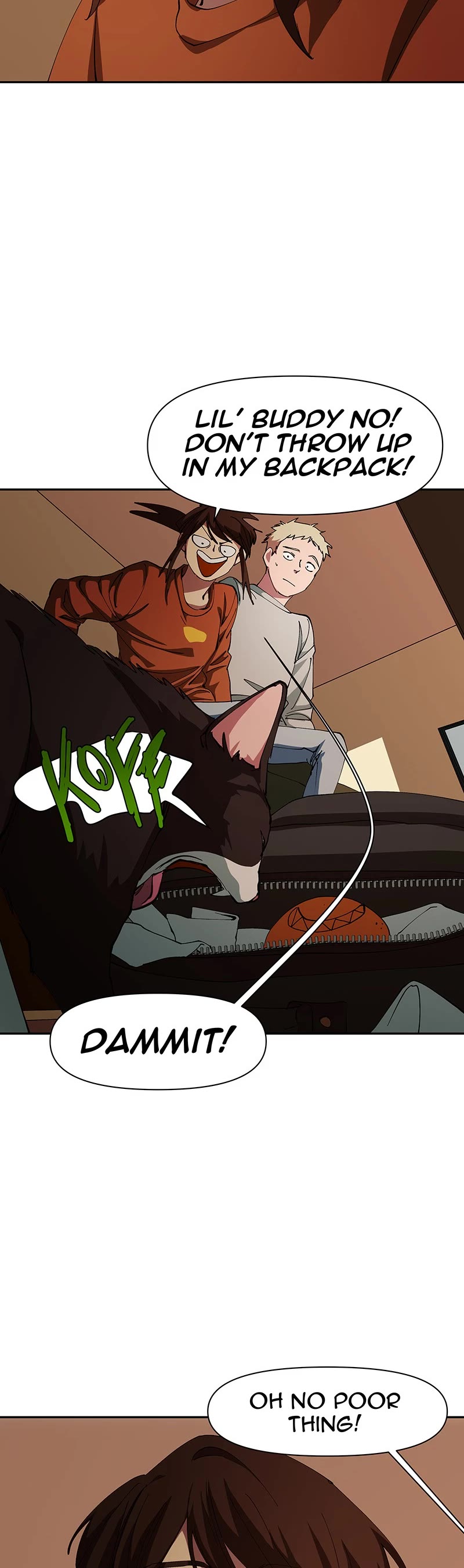 I Love Yoo Chapter 258 page 15 - Chapter 258: Episode 250