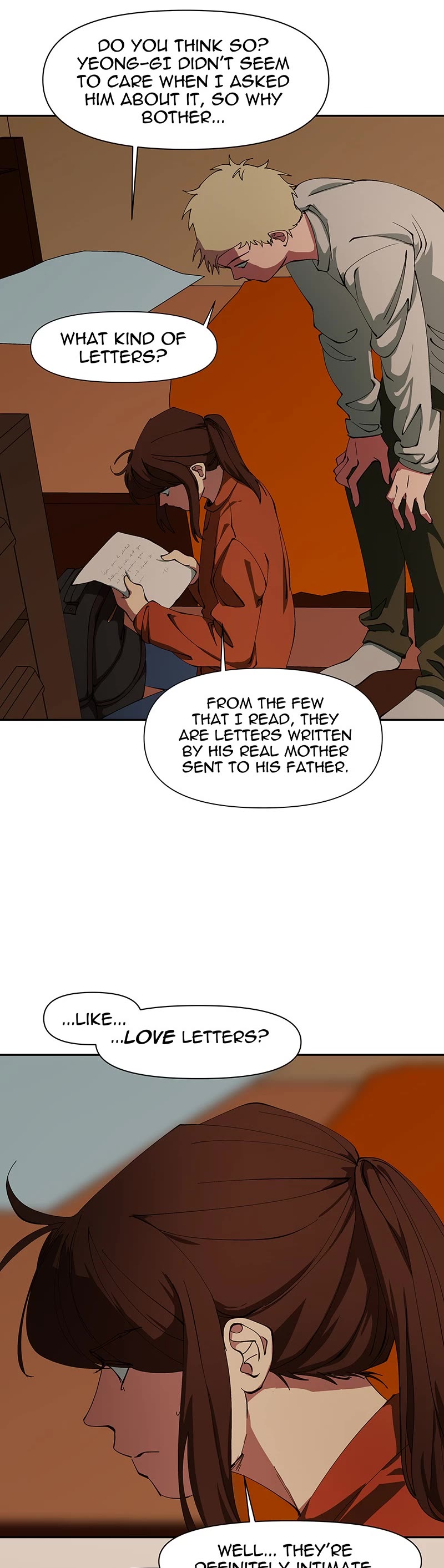 I Love Yoo Chapter 258 page 19 - Chapter 258: Episode 250