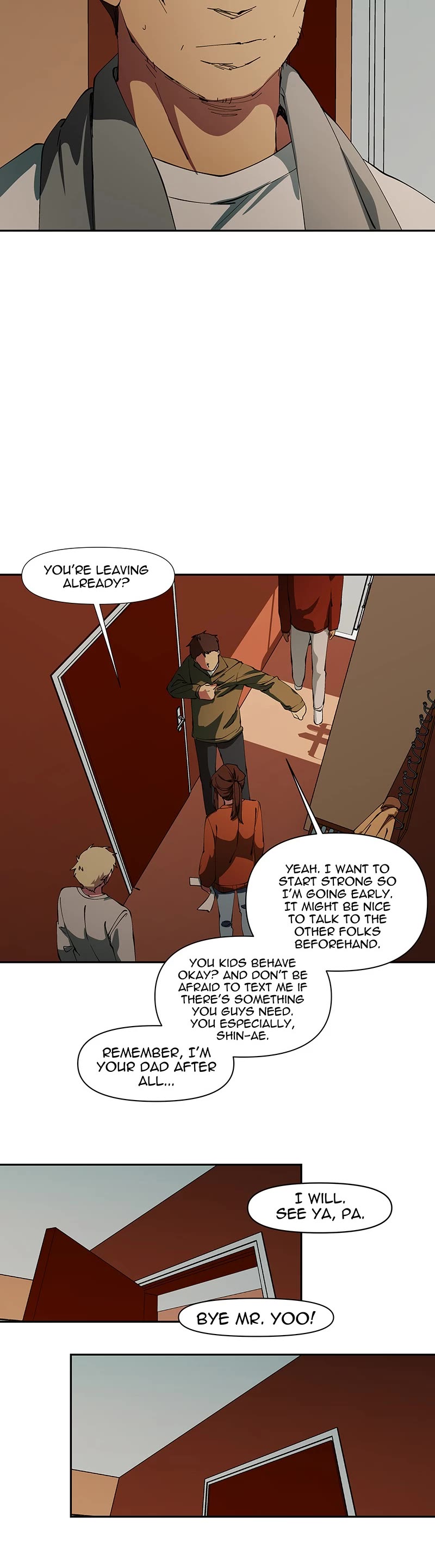 I Love Yoo Chapter 258 page 24 - Chapter 258: Episode 250