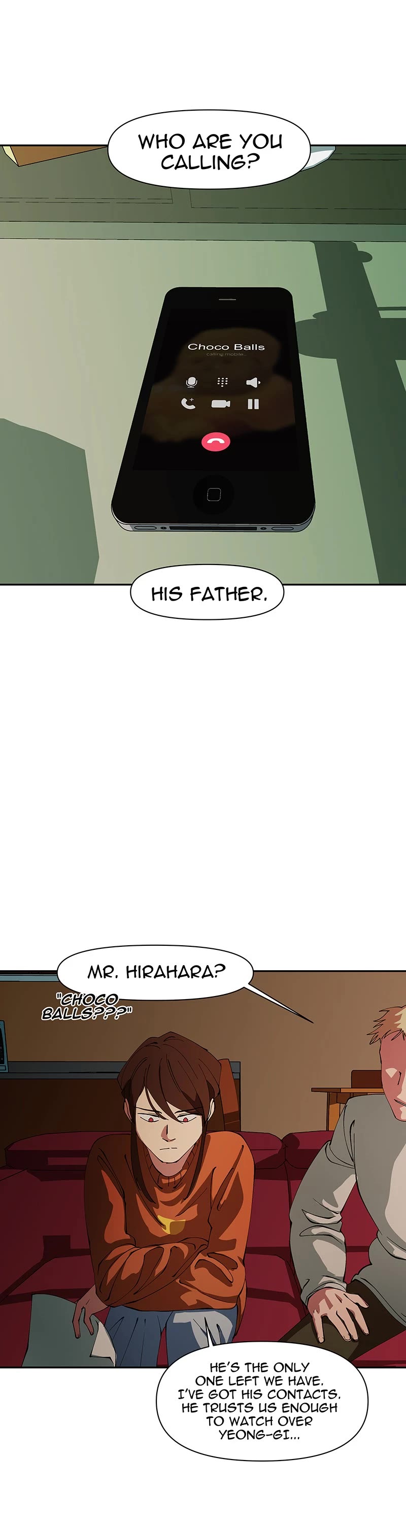I Love Yoo Chapter 258 page 26 - Chapter 258: Episode 250