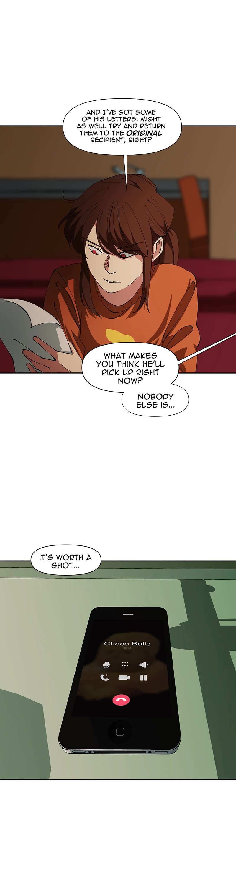 I Love Yoo Chapter 258 page 27 - Chapter 258: Episode 250